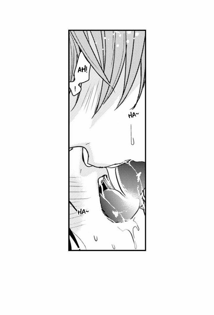 Ẩn sâu bên trong, Ren là một người phụ nữ.(Ren-kun wa Muitara Onna no Ko) 21 trang 7