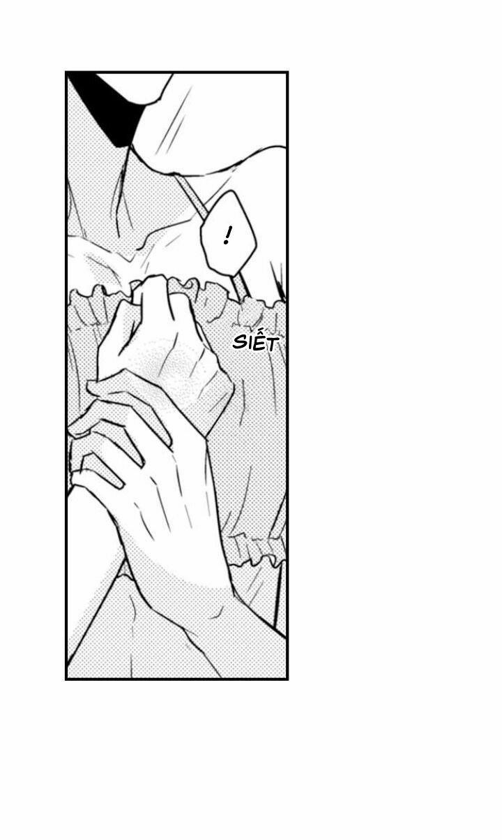 Ẩn sâu bên trong, Ren là một người phụ nữ.(Ren-kun wa Muitara Onna no Ko) 22 trang 17