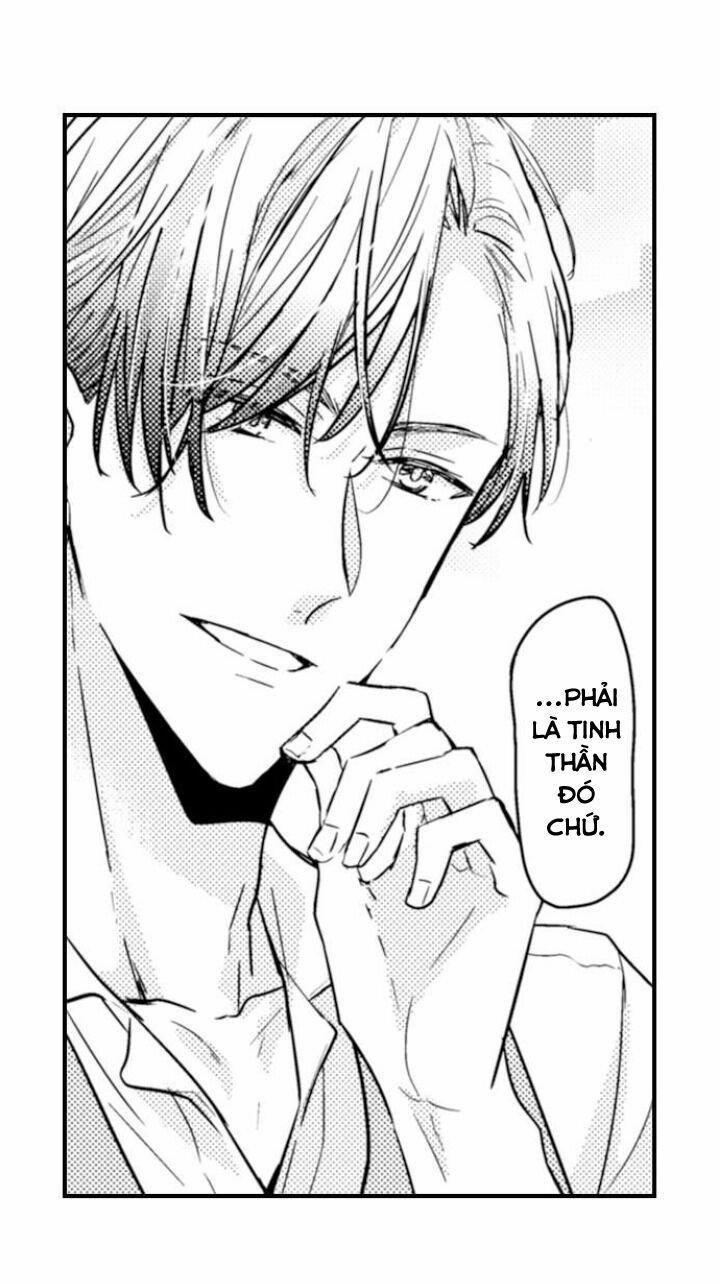 Ẩn sâu bên trong, Ren là một người phụ nữ.(Ren-kun wa Muitara Onna no Ko) 22 trang 19