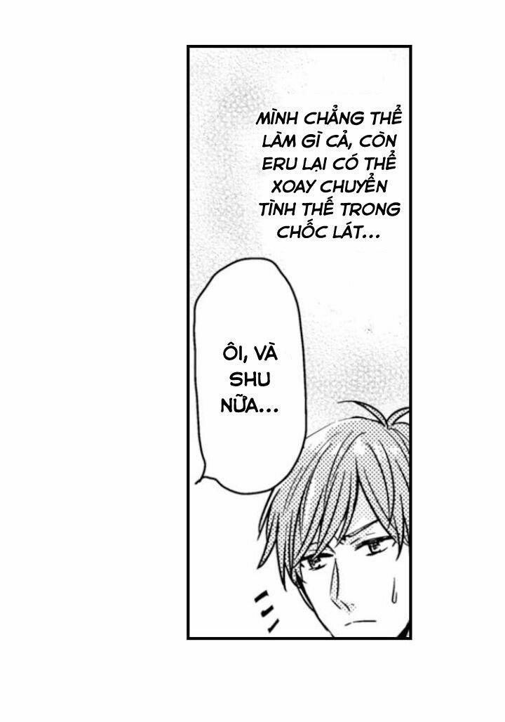 Ẩn sâu bên trong, Ren là một người phụ nữ.(Ren-kun wa Muitara Onna no Ko) 22 trang 20