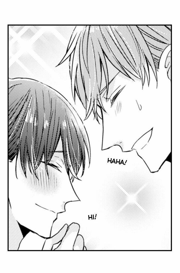 Ẩn sâu bên trong, Ren là một người phụ nữ.(Ren-kun wa Muitara Onna no Ko) 22 trang 25