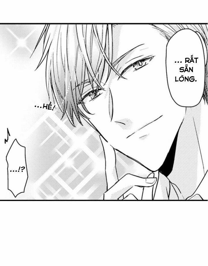 Ẩn sâu bên trong, Ren là một người phụ nữ.(Ren-kun wa Muitara Onna no Ko) 22 trang 30