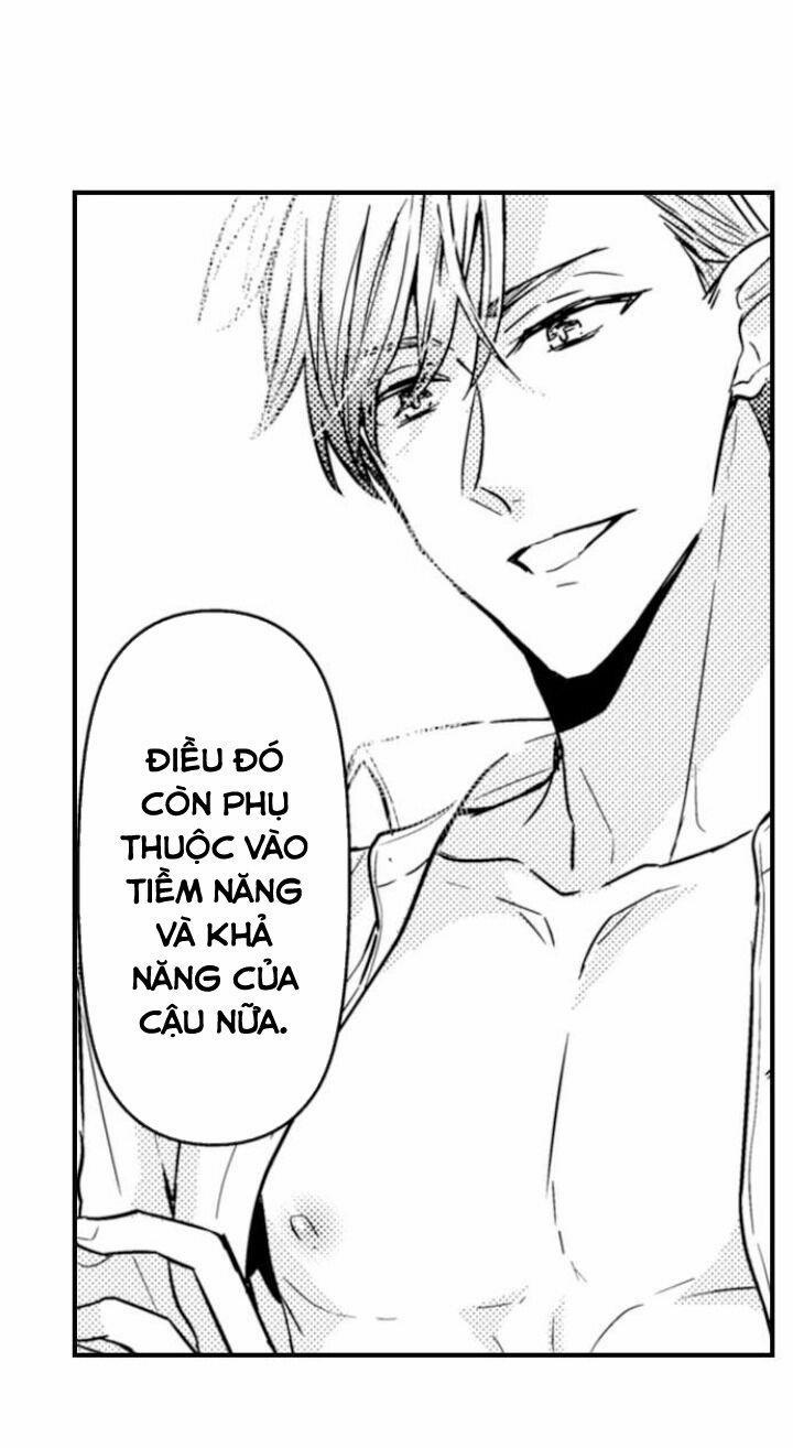 Ẩn sâu bên trong, Ren là một người phụ nữ.(Ren-kun wa Muitara Onna no Ko) 22 trang 38