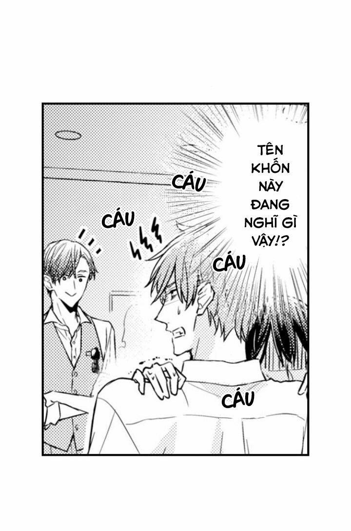 Ẩn sâu bên trong, Ren là một người phụ nữ.(Ren-kun wa Muitara Onna no Ko) 22 trang 5