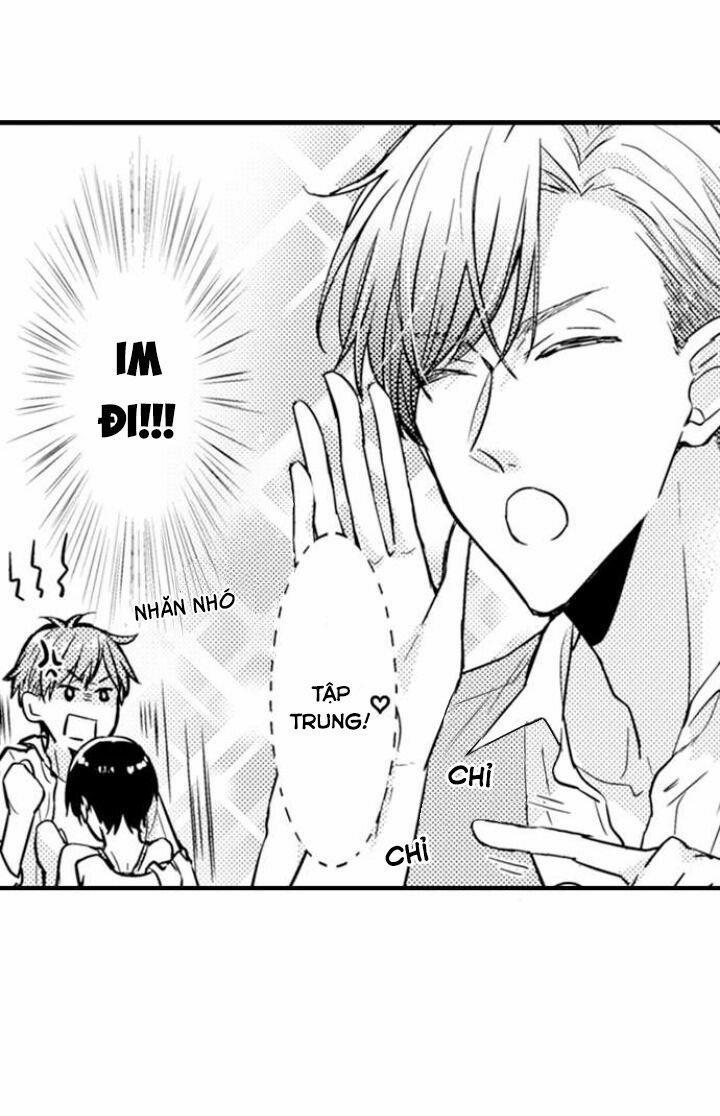 Ẩn sâu bên trong, Ren là một người phụ nữ.(Ren-kun wa Muitara Onna no Ko) 22 trang 6