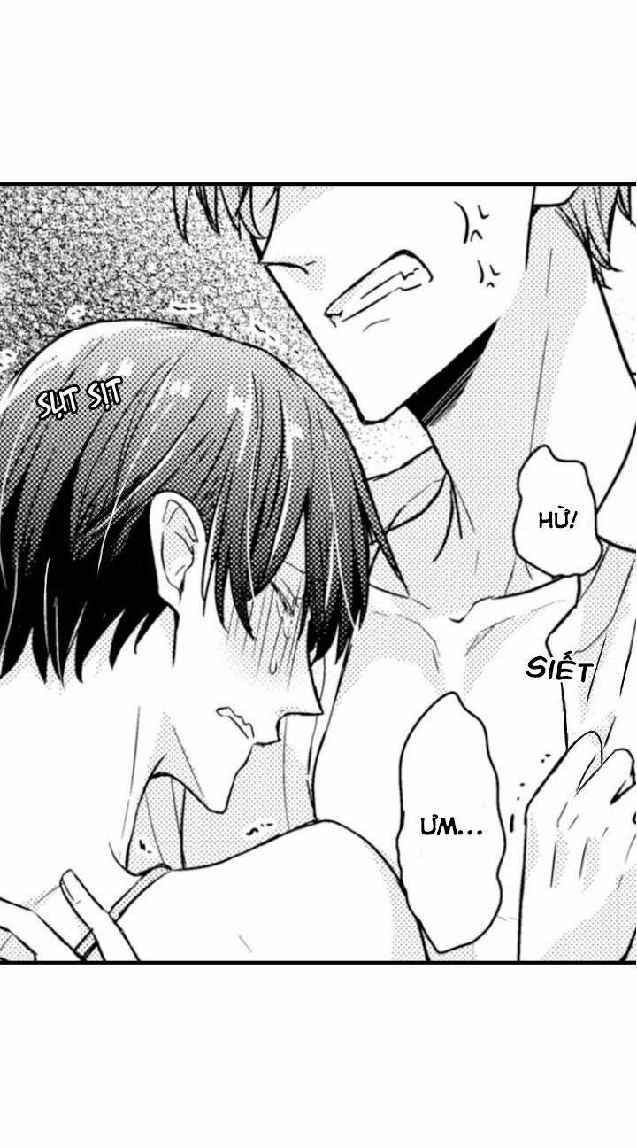 Ẩn sâu bên trong, Ren là một người phụ nữ.(Ren-kun wa Muitara Onna no Ko) 22 trang 7