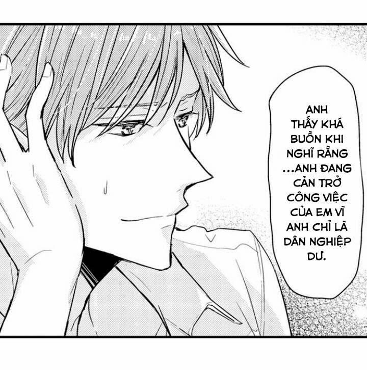 Ẩn sâu bên trong, Ren là một người phụ nữ.(Ren-kun wa Muitara Onna no Ko) 23 trang 12