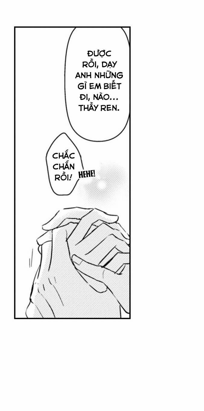 Ẩn sâu bên trong, Ren là một người phụ nữ.(Ren-kun wa Muitara Onna no Ko) 23 trang 26