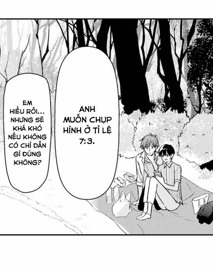 Ẩn sâu bên trong, Ren là một người phụ nữ.(Ren-kun wa Muitara Onna no Ko) 23 trang 27