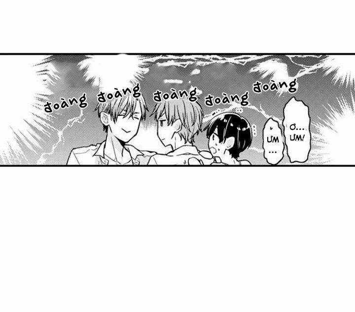 Ẩn sâu bên trong, Ren là một người phụ nữ.(Ren-kun wa Muitara Onna no Ko) 23 trang 3