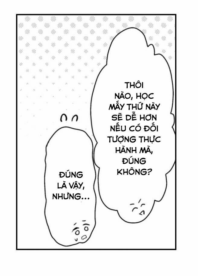 Ẩn sâu bên trong, Ren là một người phụ nữ.(Ren-kun wa Muitara Onna no Ko) 23 trang 34