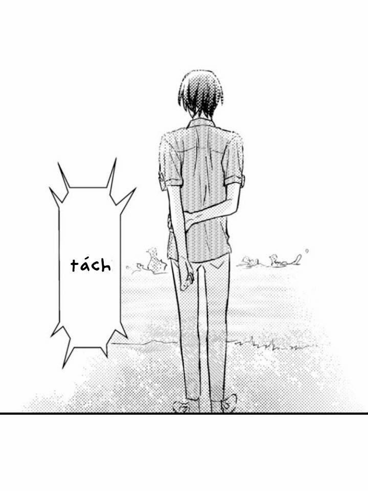 Ẩn sâu bên trong, Ren là một người phụ nữ.(Ren-kun wa Muitara Onna no Ko) 23 trang 37