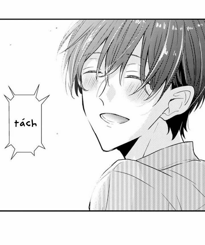 Ẩn sâu bên trong, Ren là một người phụ nữ.(Ren-kun wa Muitara Onna no Ko) 23 trang 38