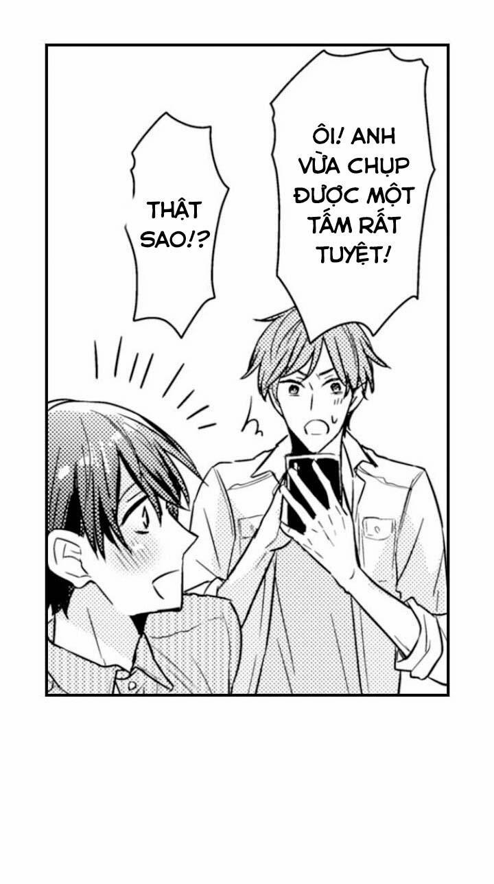 Ẩn sâu bên trong, Ren là một người phụ nữ.(Ren-kun wa Muitara Onna no Ko) 23 trang 39