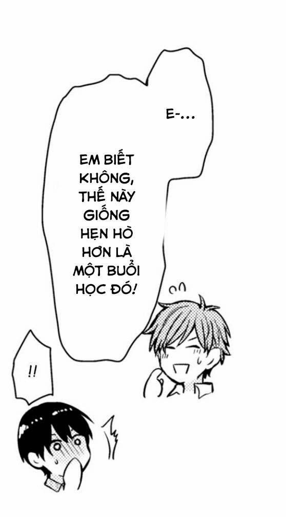 Ẩn sâu bên trong, Ren là một người phụ nữ.(Ren-kun wa Muitara Onna no Ko) 23 trang 42