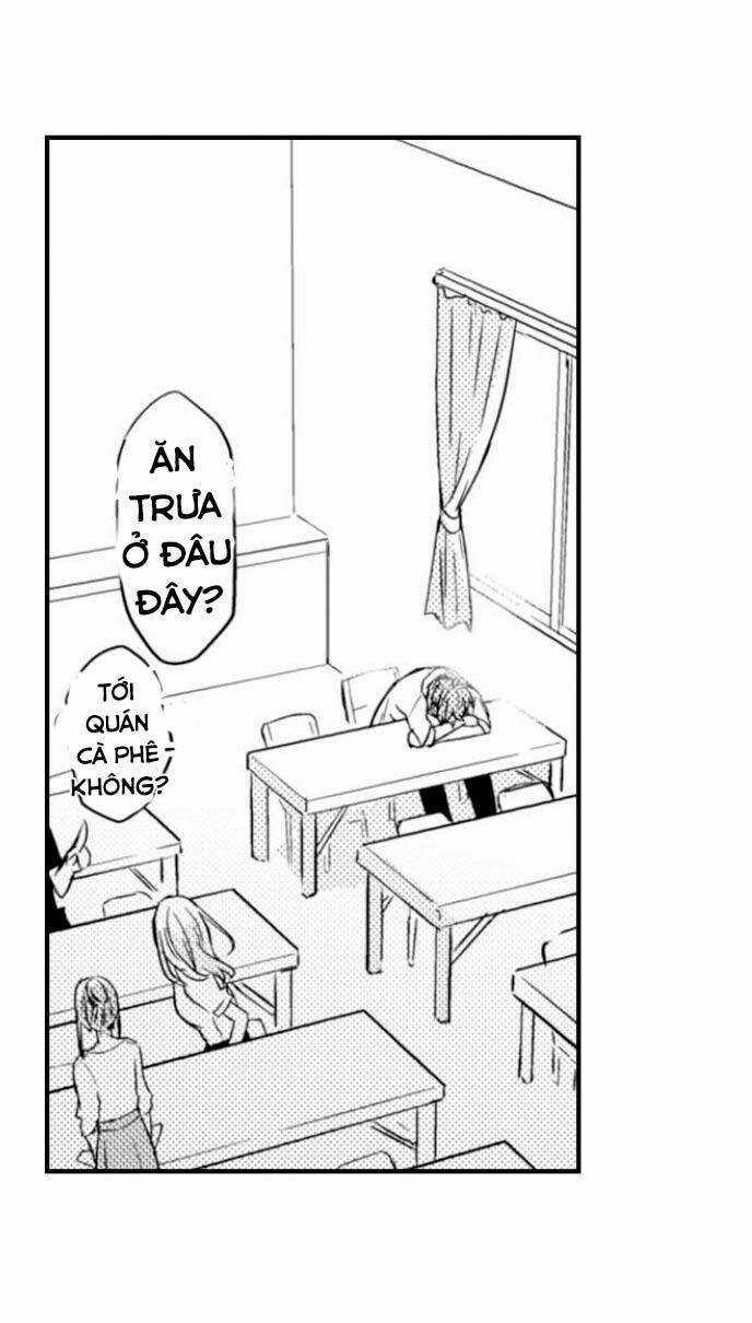 Ẩn sâu bên trong, Ren là một người phụ nữ.(Ren-kun wa Muitara Onna no Ko) 23 trang 5