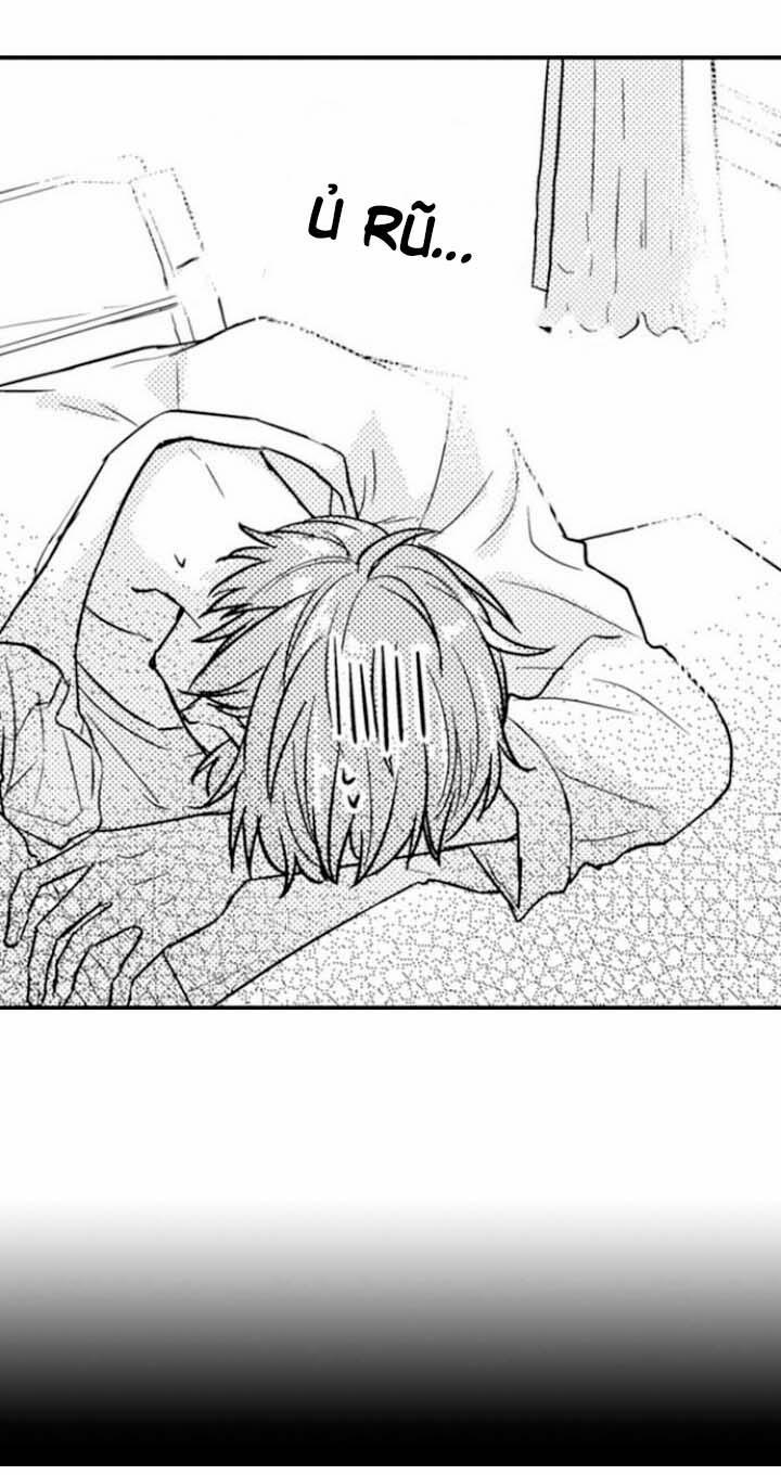 Ẩn sâu bên trong, Ren là một người phụ nữ.(Ren-kun wa Muitara Onna no Ko) 23 trang 6