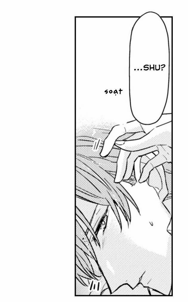 Ẩn sâu bên trong, Ren là một người phụ nữ.(Ren-kun wa Muitara Onna no Ko) 23 trang 9