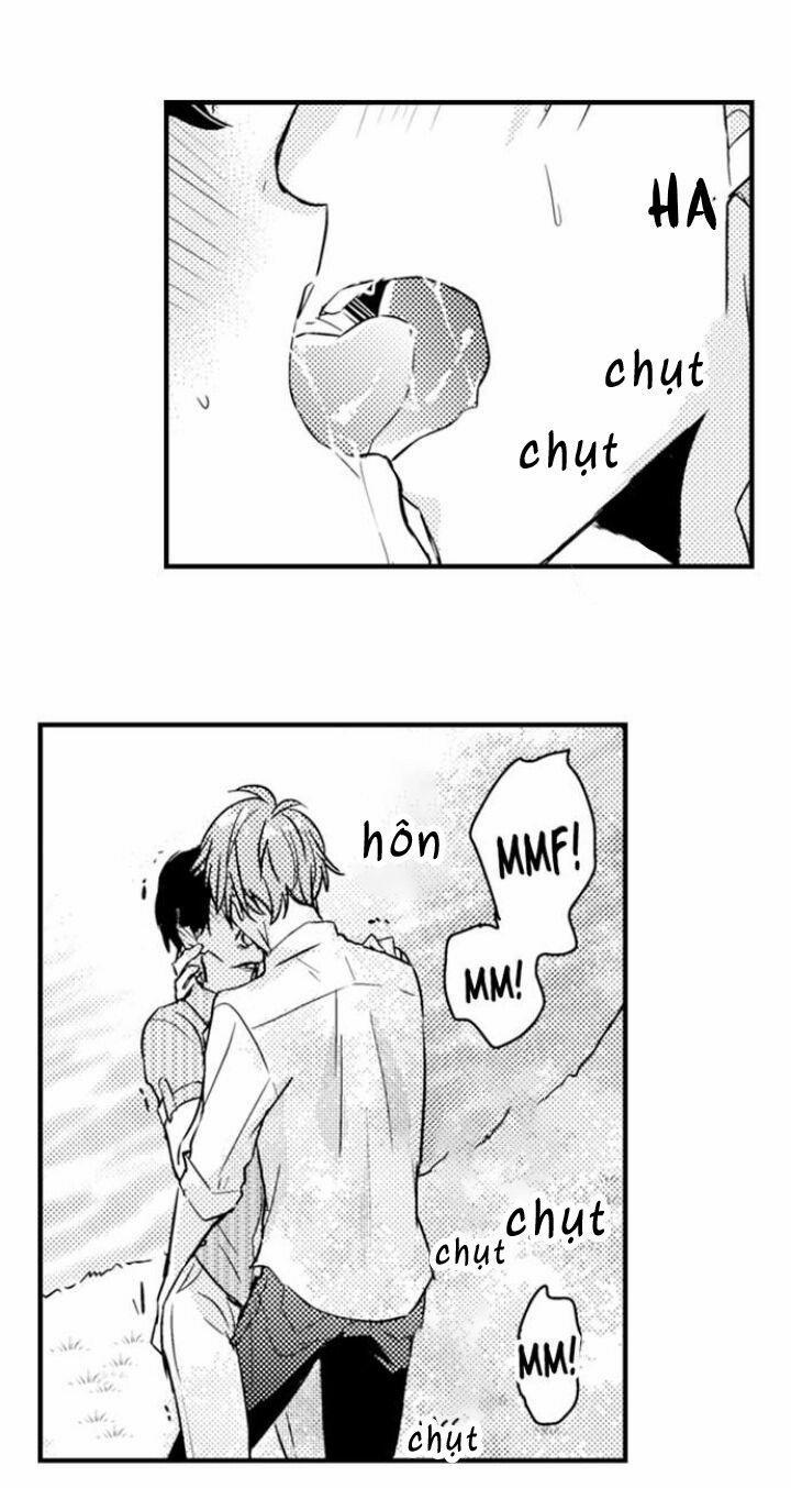 Ẩn sâu bên trong, Ren là một người phụ nữ.(Ren-kun wa Muitara Onna no Ko) 24 trang 1