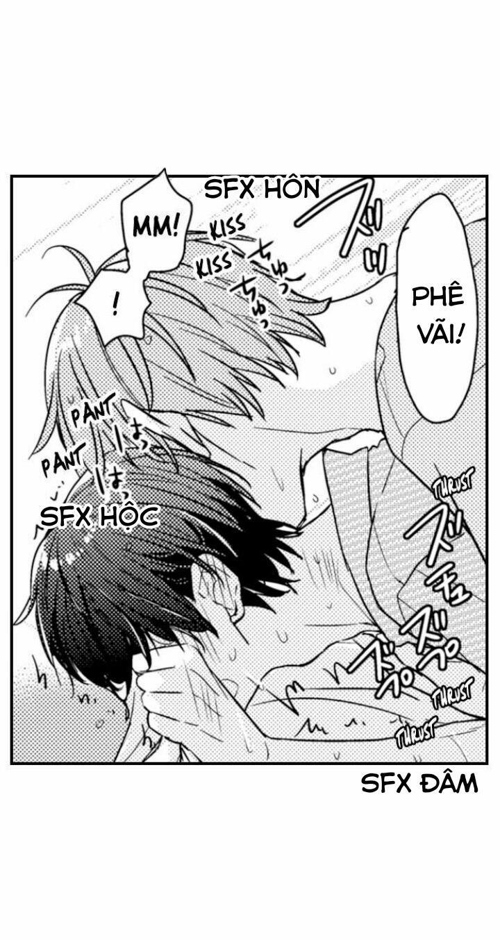 Ẩn sâu bên trong, Ren là một người phụ nữ.(Ren-kun wa Muitara Onna no Ko) 24 trang 20