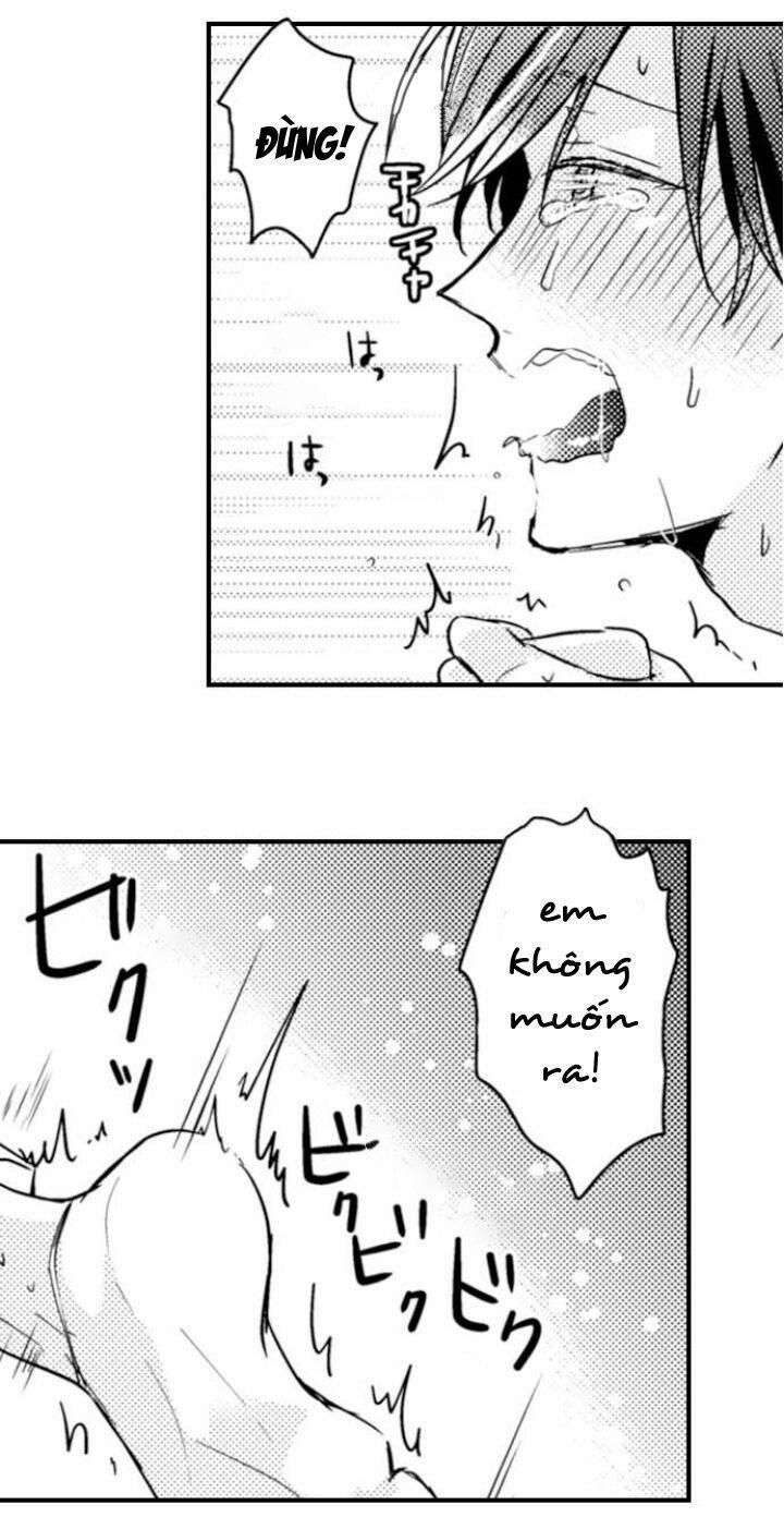 Ẩn sâu bên trong, Ren là một người phụ nữ.(Ren-kun wa Muitara Onna no Ko) 24 trang 24