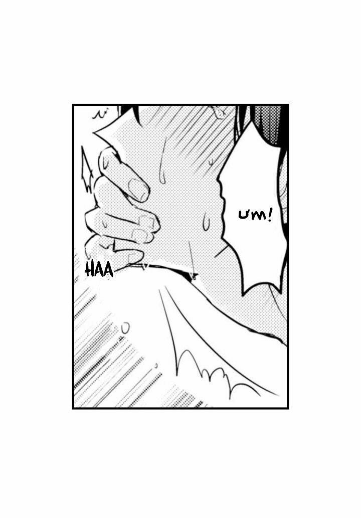 Ẩn sâu bên trong, Ren là một người phụ nữ.(Ren-kun wa Muitara Onna no Ko) 24 trang 25