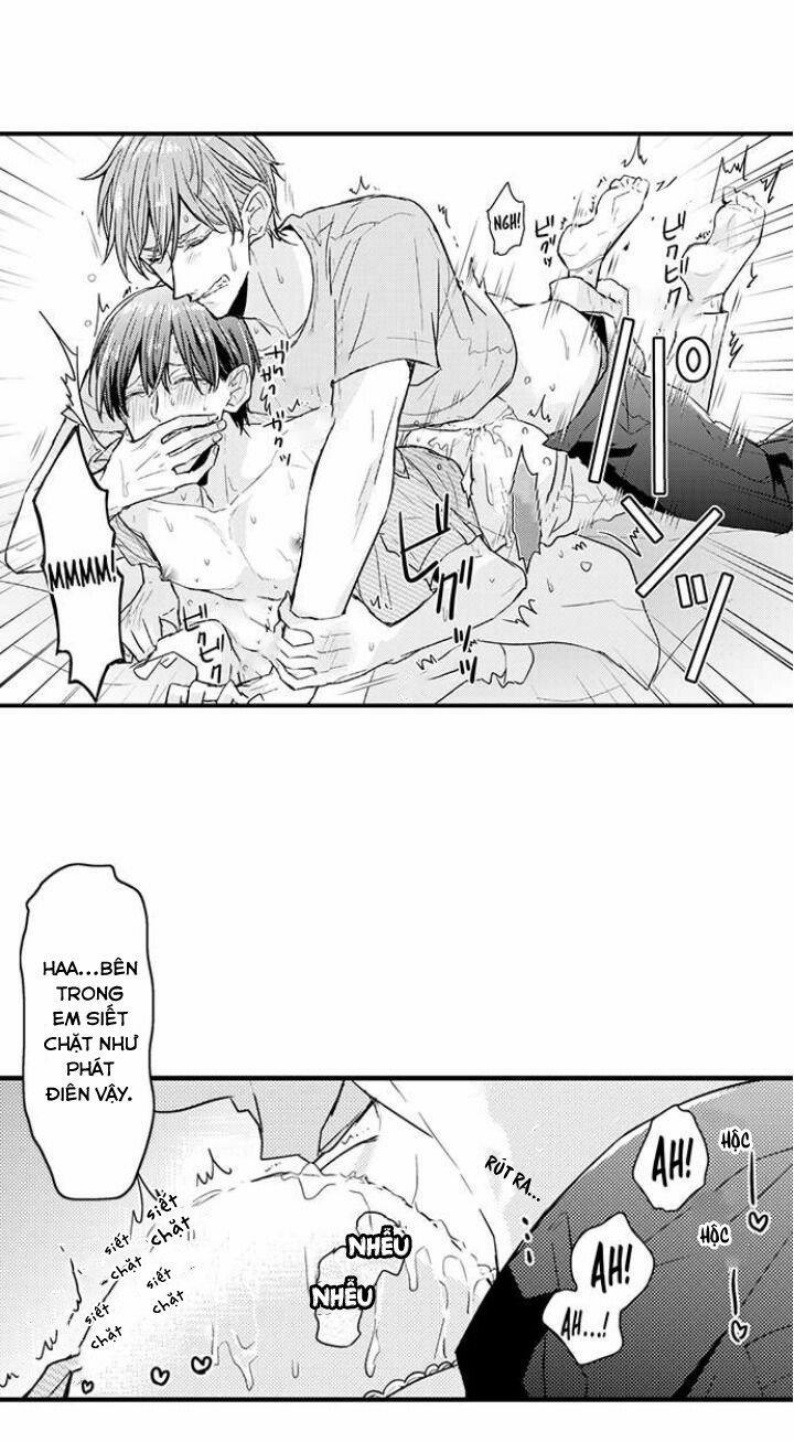 Ẩn sâu bên trong, Ren là một người phụ nữ.(Ren-kun wa Muitara Onna no Ko) 24 trang 26