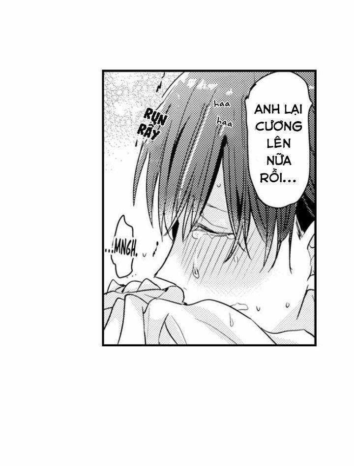 Ẩn sâu bên trong, Ren là một người phụ nữ.(Ren-kun wa Muitara Onna no Ko) 24 trang 27