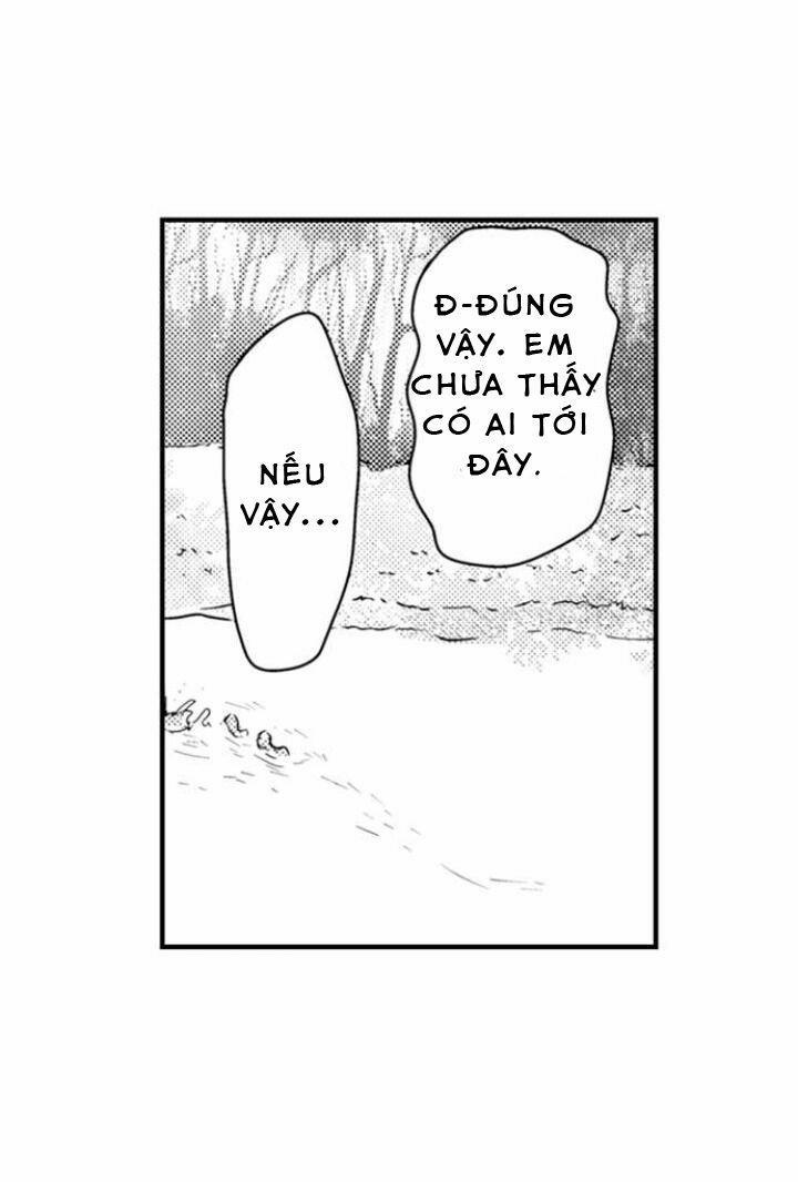 Ẩn sâu bên trong, Ren là một người phụ nữ.(Ren-kun wa Muitara Onna no Ko) 24 trang 3