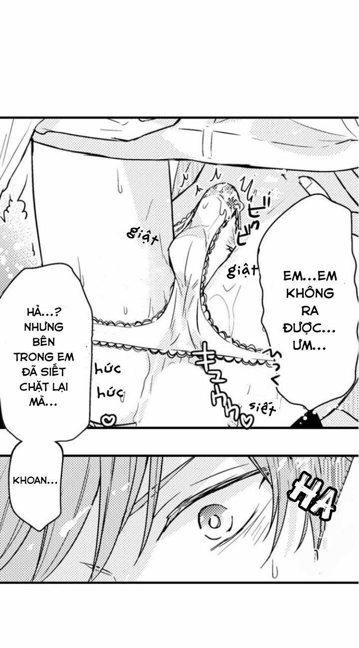 Ẩn sâu bên trong, Ren là một người phụ nữ.(Ren-kun wa Muitara Onna no Ko) 24 trang 30