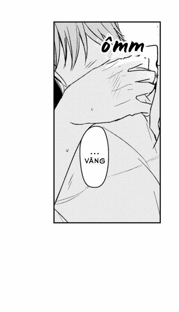 Ẩn sâu bên trong, Ren là một người phụ nữ.(Ren-kun wa Muitara Onna no Ko) 24 trang 5