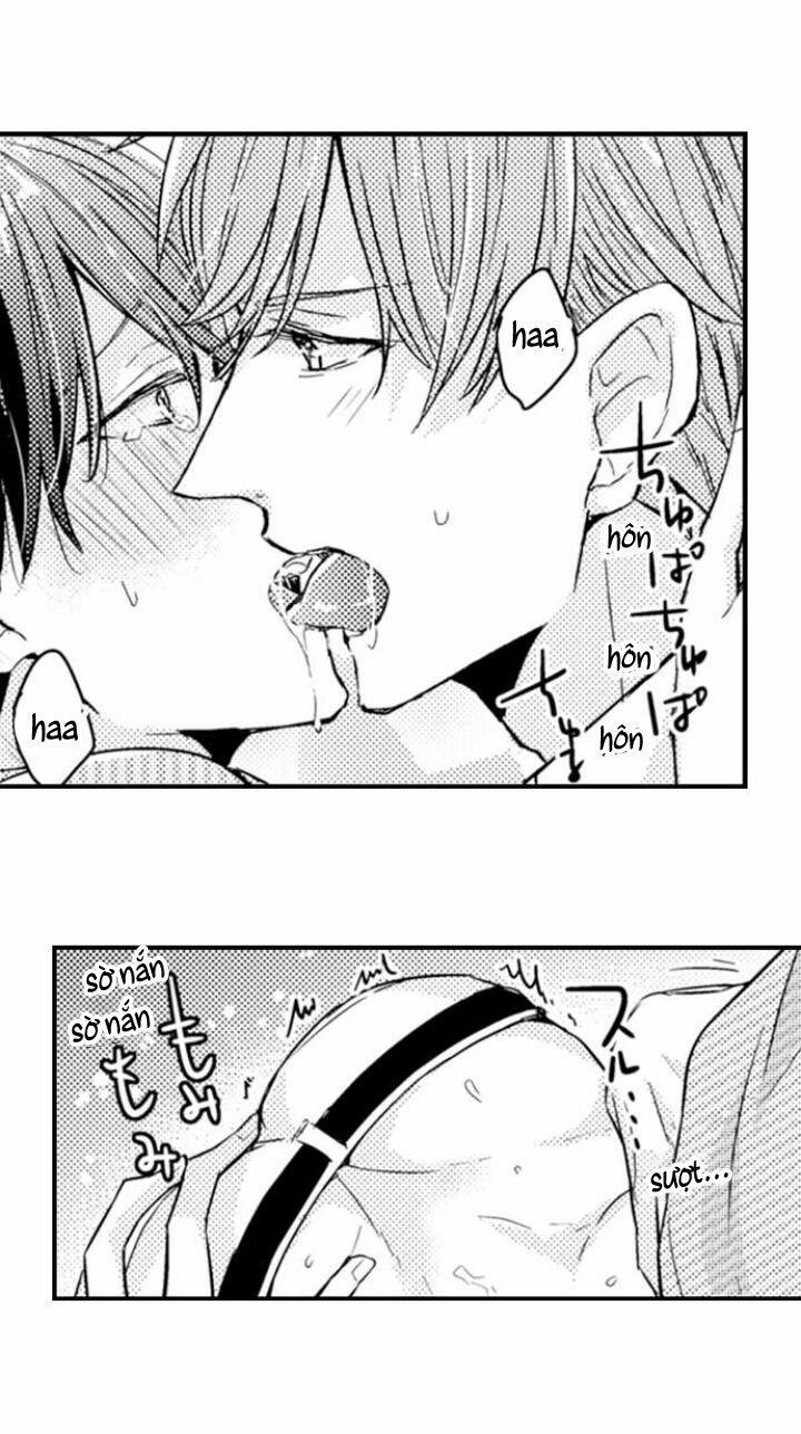 Ẩn sâu bên trong, Ren là một người phụ nữ.(Ren-kun wa Muitara Onna no Ko) 24 trang 7