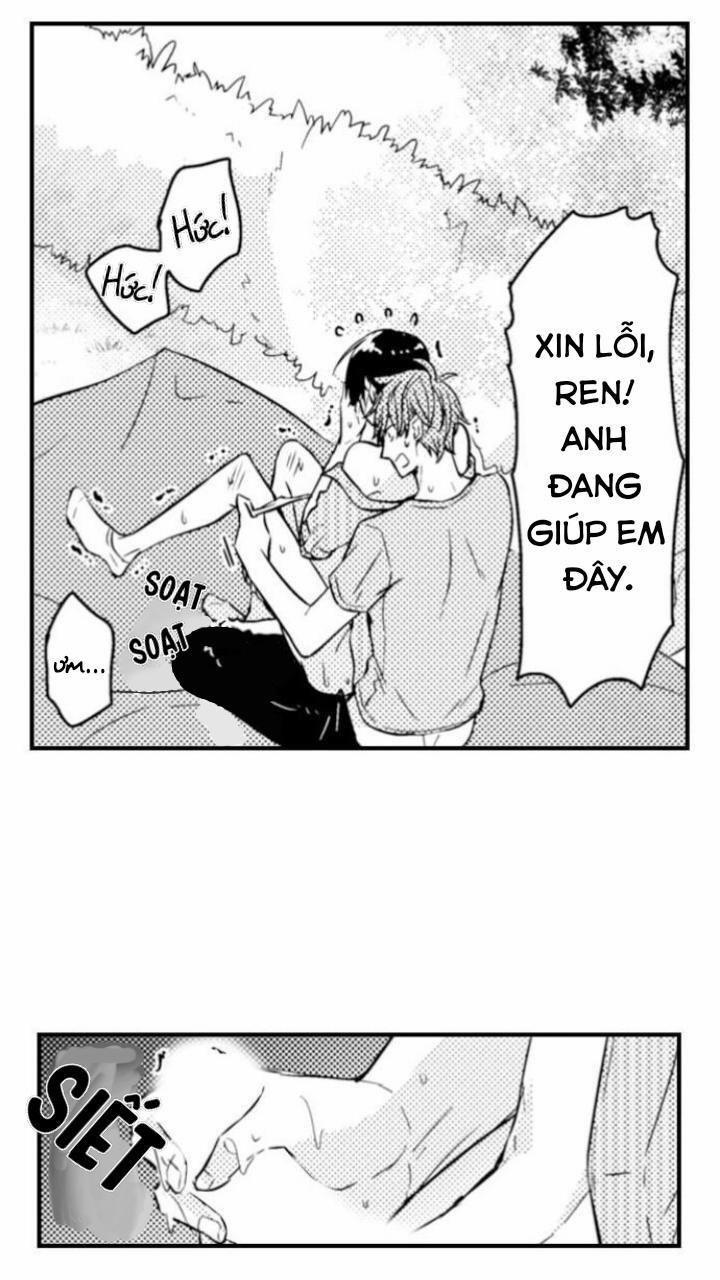 Ẩn sâu bên trong, Ren là một người phụ nữ.(Ren-kun wa Muitara Onna no Ko) 25 trang 0