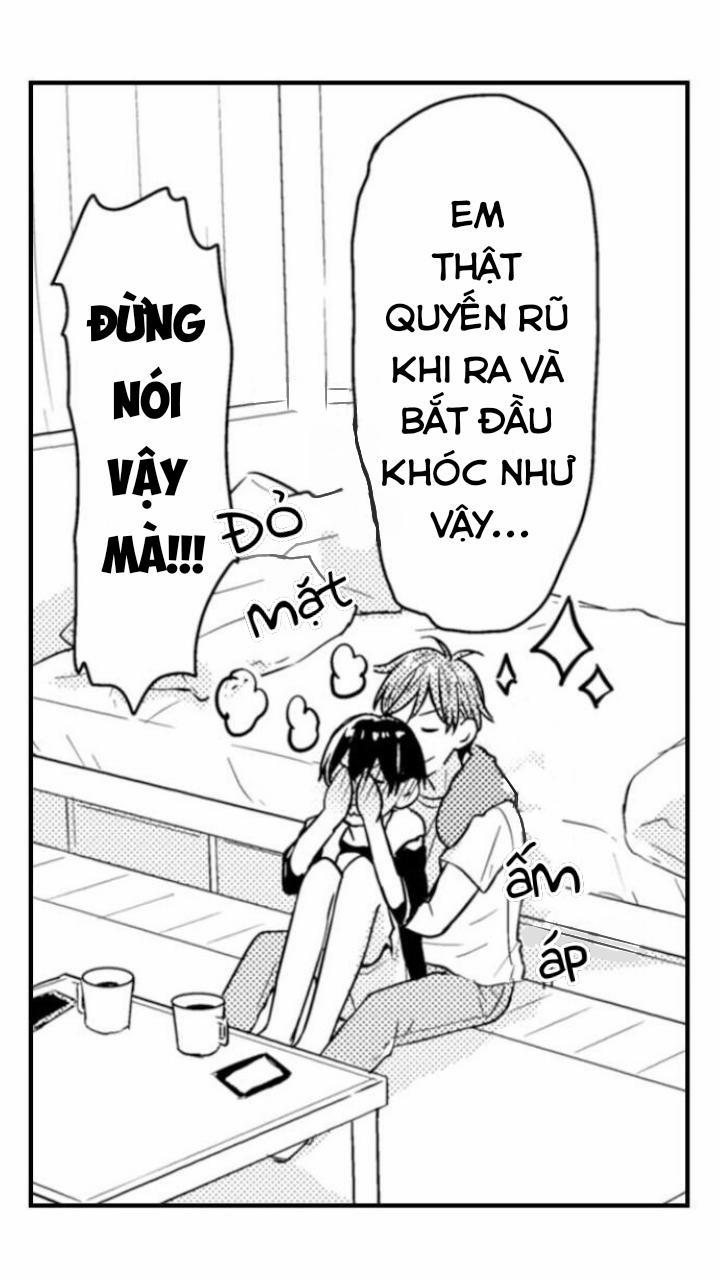 Ẩn sâu bên trong, Ren là một người phụ nữ.(Ren-kun wa Muitara Onna no Ko) 25 trang 14