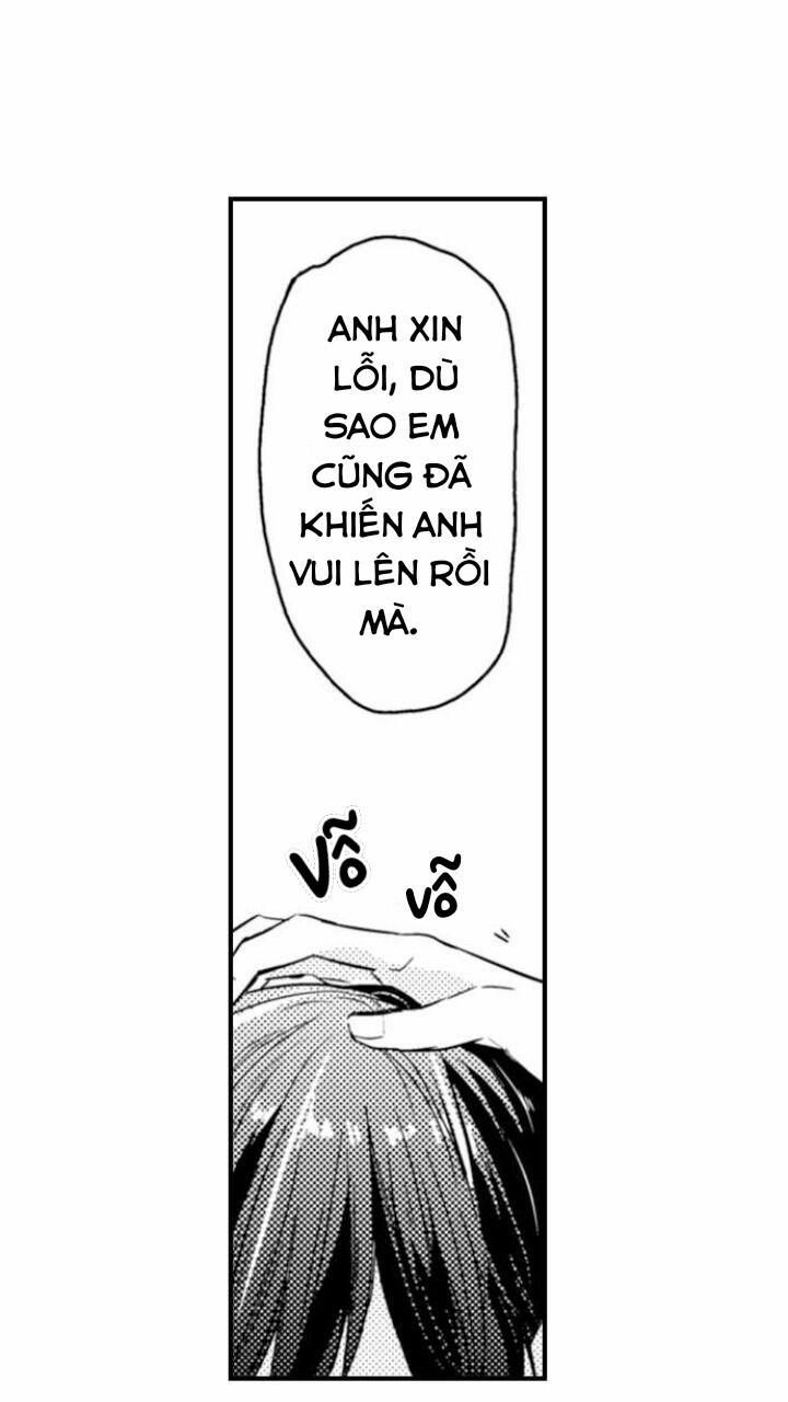 Ẩn sâu bên trong, Ren là một người phụ nữ.(Ren-kun wa Muitara Onna no Ko) 25 trang 16