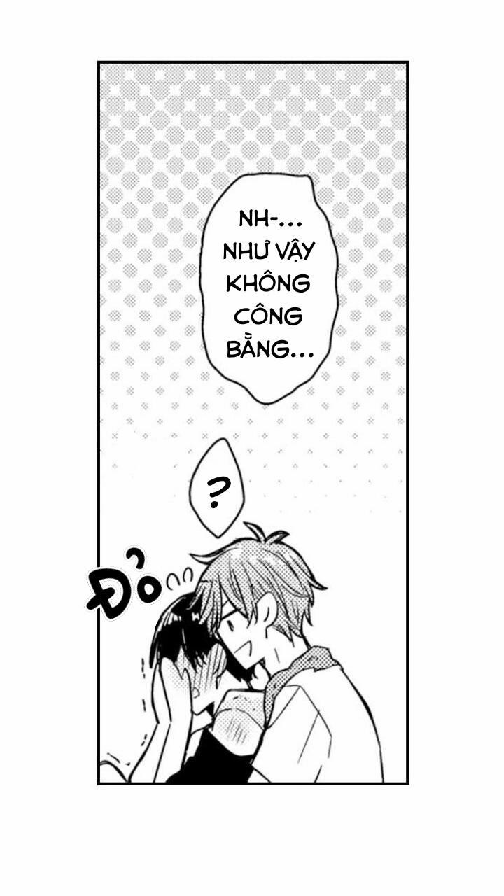 Ẩn sâu bên trong, Ren là một người phụ nữ.(Ren-kun wa Muitara Onna no Ko) 25 trang 18