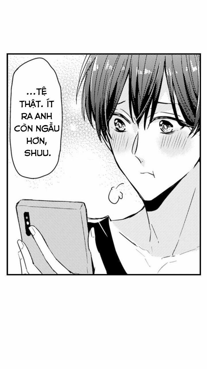 Ẩn sâu bên trong, Ren là một người phụ nữ.(Ren-kun wa Muitara Onna no Ko) 25 trang 21