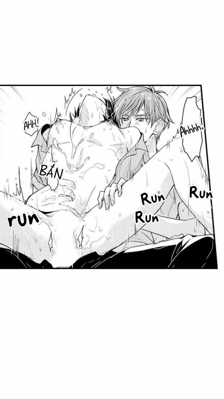 Ẩn sâu bên trong, Ren là một người phụ nữ.(Ren-kun wa Muitara Onna no Ko) 25 trang 3