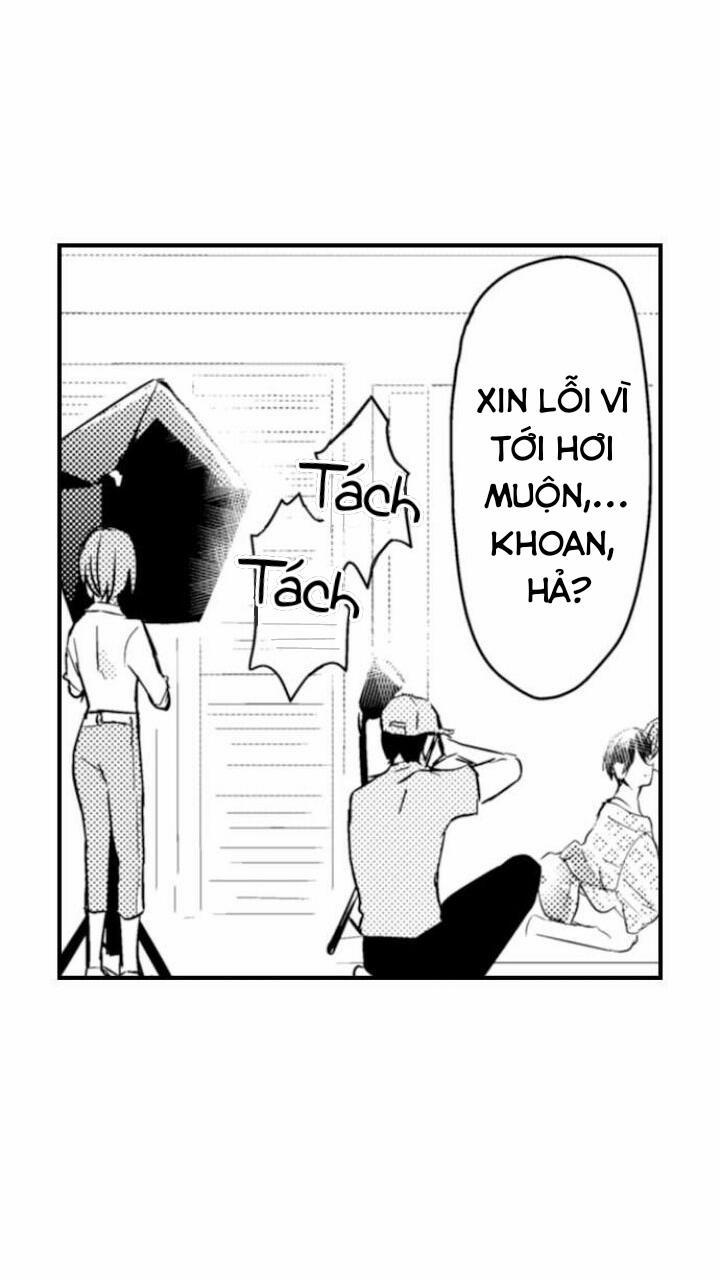 Ẩn sâu bên trong, Ren là một người phụ nữ.(Ren-kun wa Muitara Onna no Ko) 25 trang 30