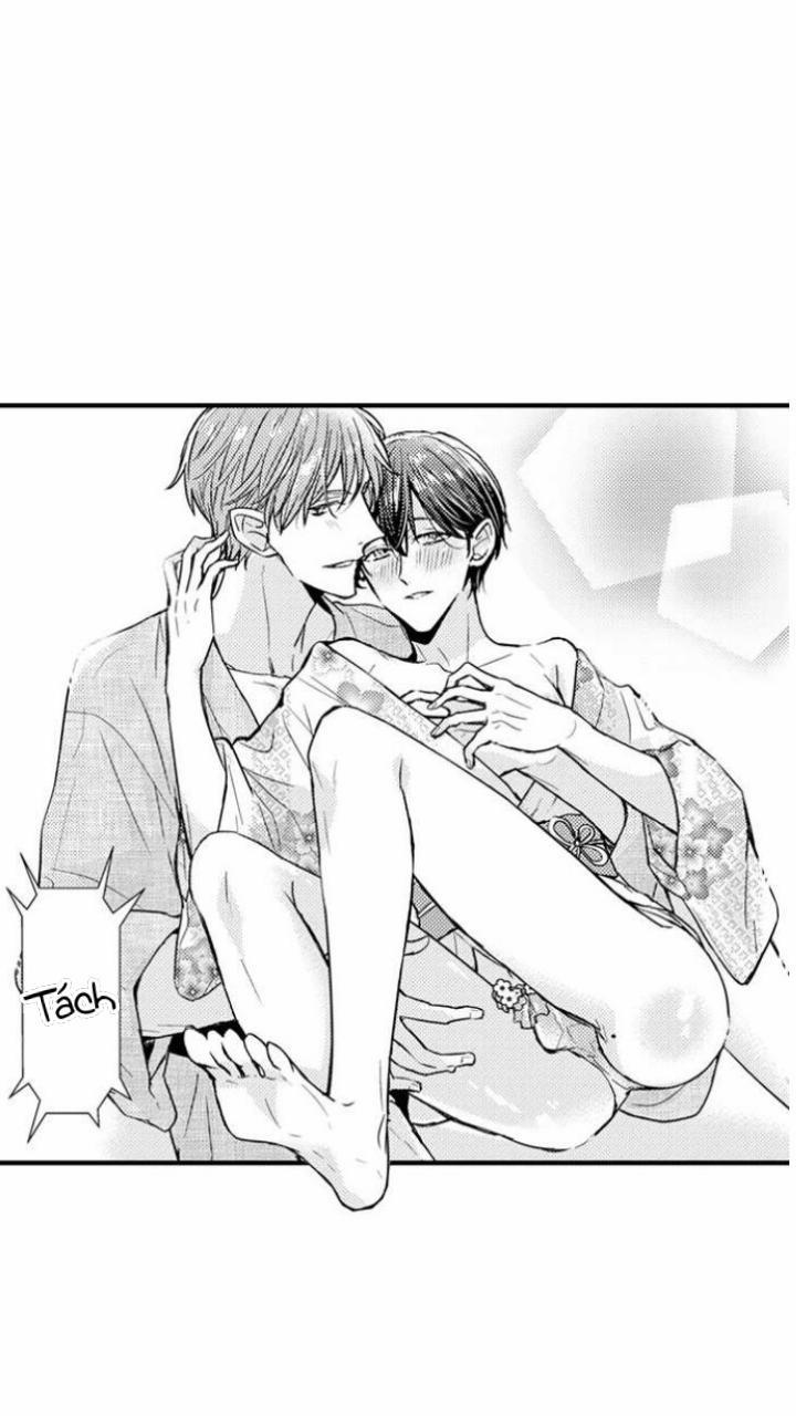 Ẩn sâu bên trong, Ren là một người phụ nữ.(Ren-kun wa Muitara Onna no Ko) 25 trang 32