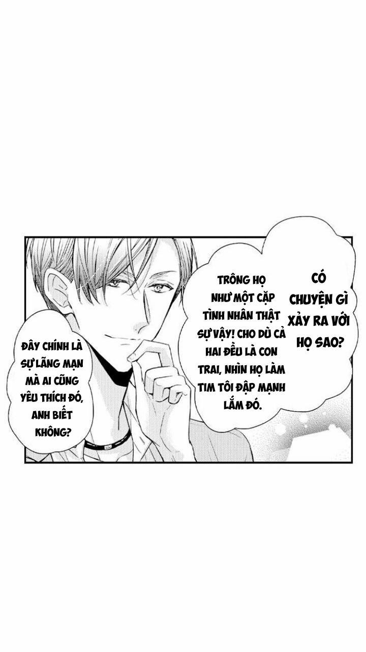 Ẩn sâu bên trong, Ren là một người phụ nữ.(Ren-kun wa Muitara Onna no Ko) 25 trang 34