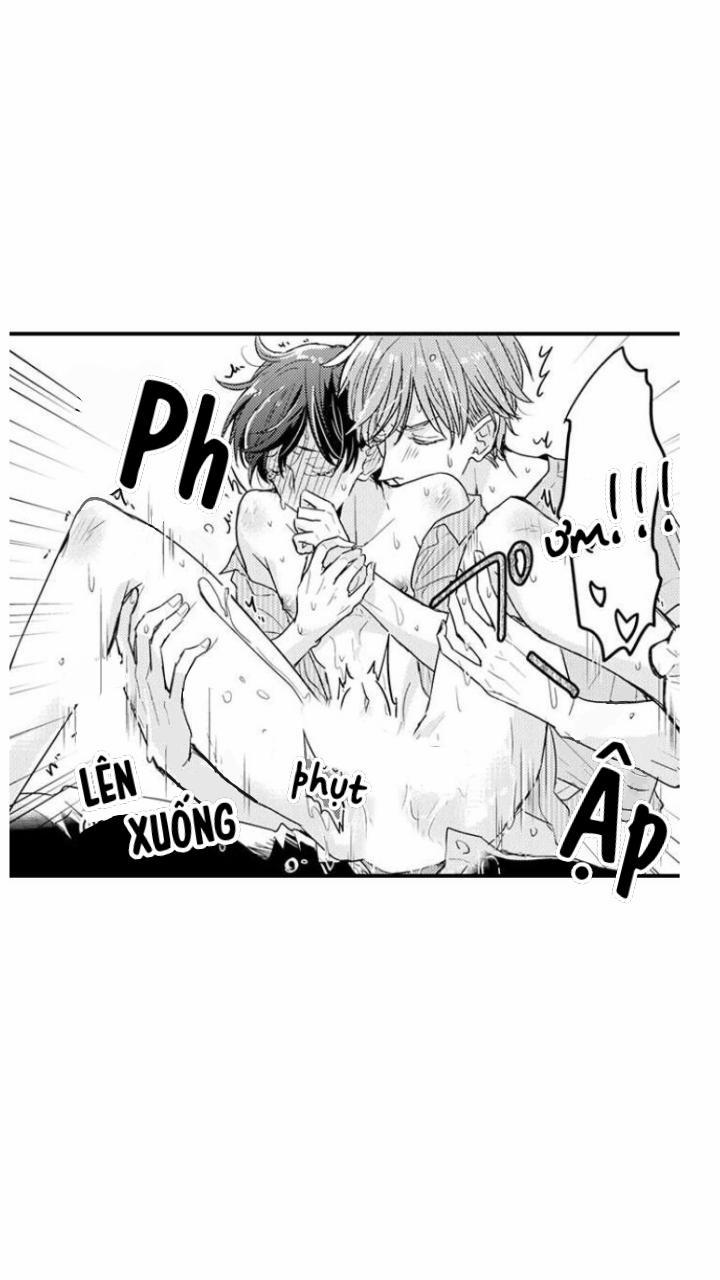 Ẩn sâu bên trong, Ren là một người phụ nữ.(Ren-kun wa Muitara Onna no Ko) 25 trang 8