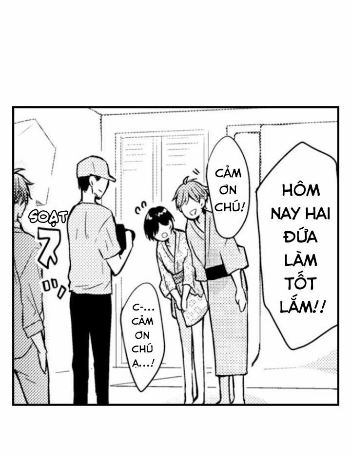 Ẩn sâu bên trong, Ren là một người phụ nữ.(Ren-kun wa Muitara Onna no Ko) 26 trang 1