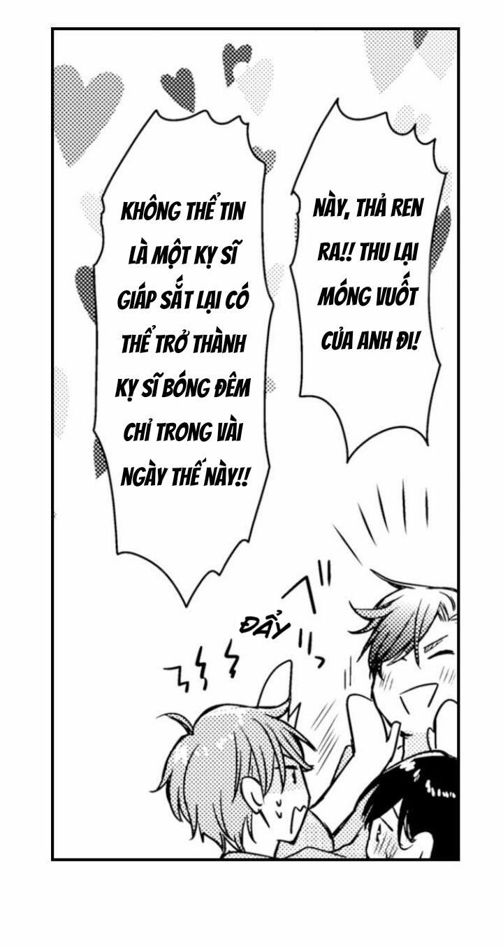 Ẩn sâu bên trong, Ren là một người phụ nữ.(Ren-kun wa Muitara Onna no Ko) 26 trang 11