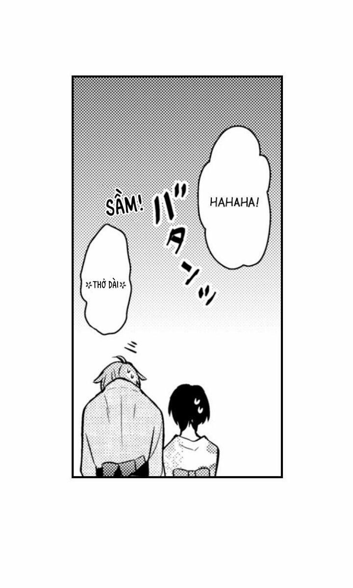 Ẩn sâu bên trong, Ren là một người phụ nữ.(Ren-kun wa Muitara Onna no Ko) 26 trang 14