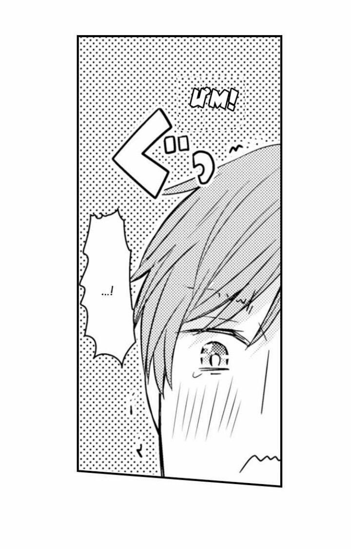 Ẩn sâu bên trong, Ren là một người phụ nữ.(Ren-kun wa Muitara Onna no Ko) 26 trang 22