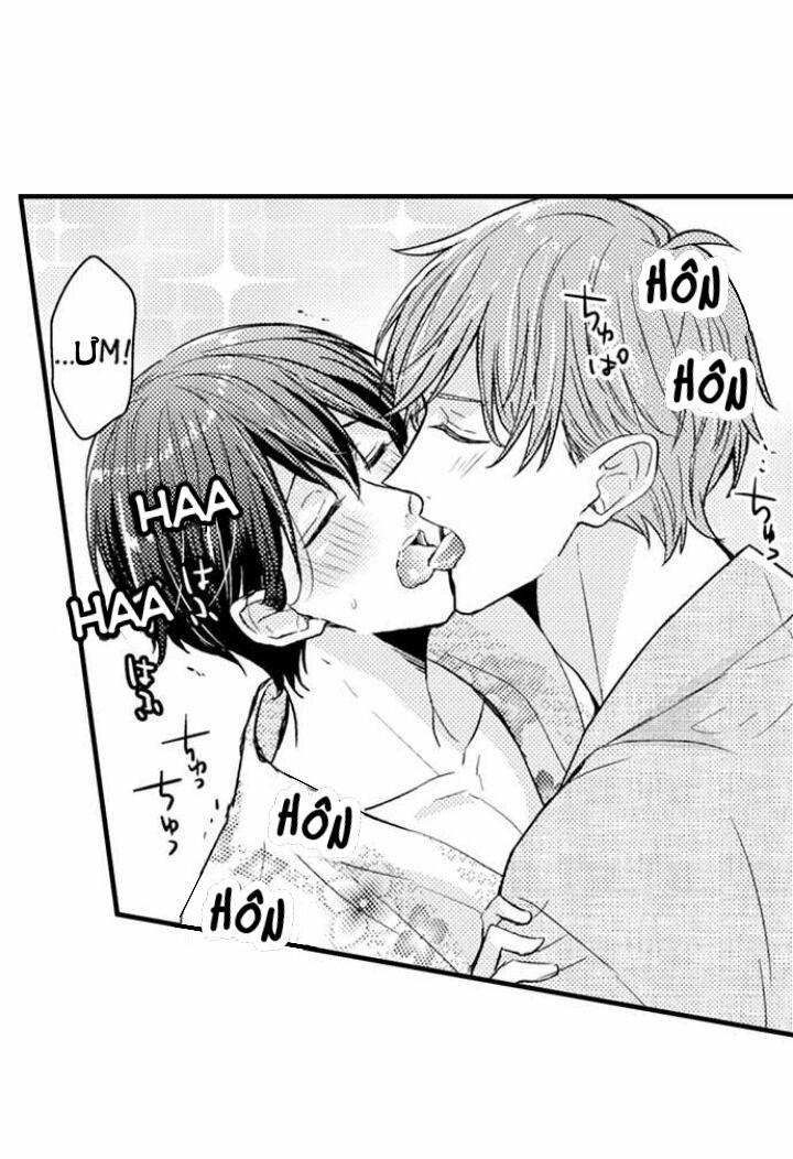 Ẩn sâu bên trong, Ren là một người phụ nữ.(Ren-kun wa Muitara Onna no Ko) 26 trang 26