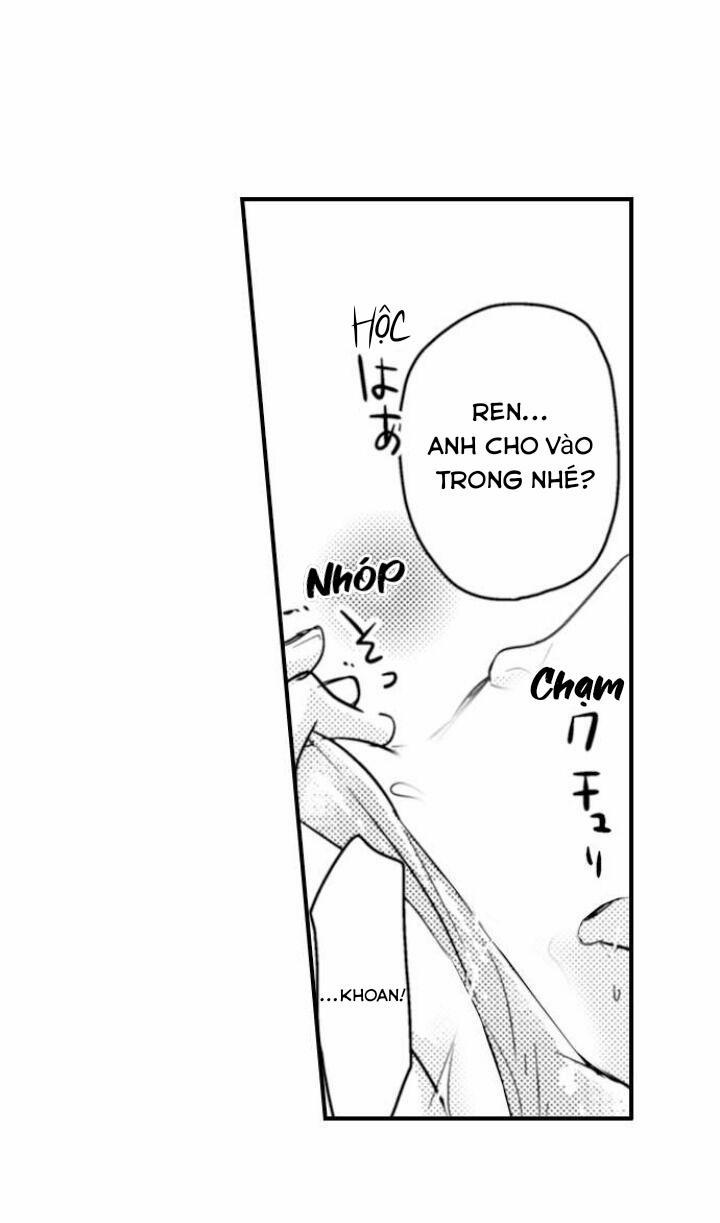 Ẩn sâu bên trong, Ren là một người phụ nữ.(Ren-kun wa Muitara Onna no Ko) 27 trang 0