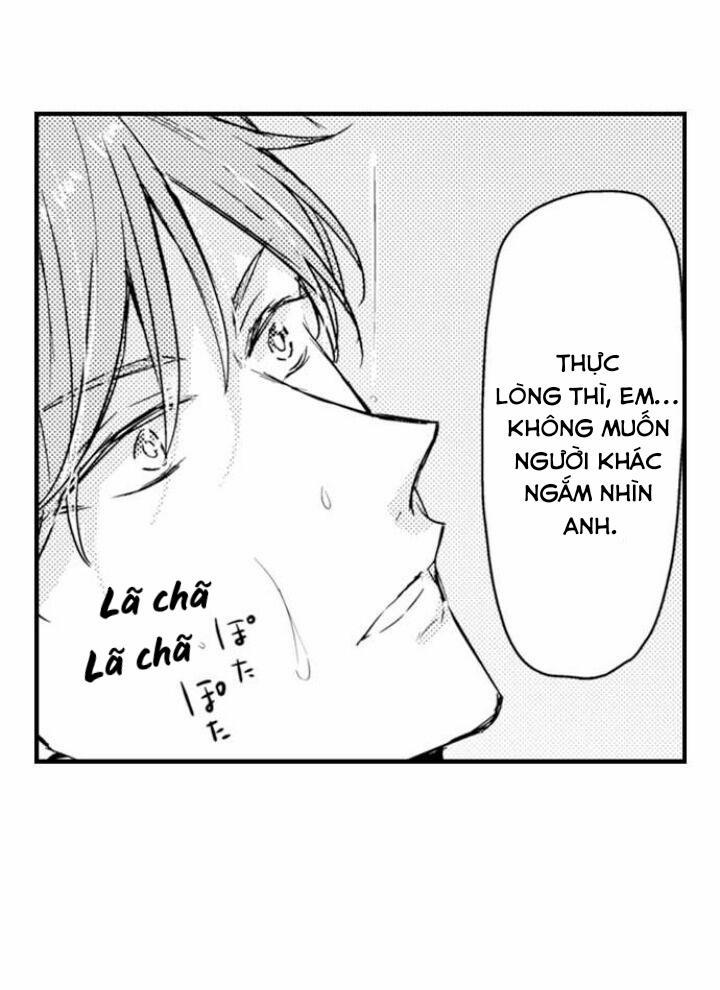 Ẩn sâu bên trong, Ren là một người phụ nữ.(Ren-kun wa Muitara Onna no Ko) 27 trang 11