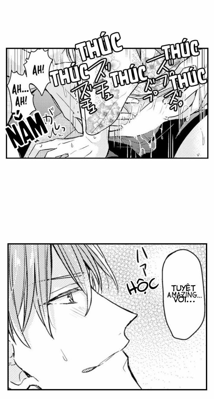 Ẩn sâu bên trong, Ren là một người phụ nữ.(Ren-kun wa Muitara Onna no Ko) 27 trang 17